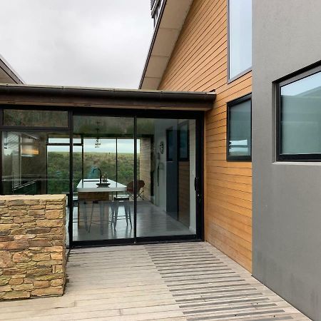 Secluded Getaway Villa Oamaru Exterior foto