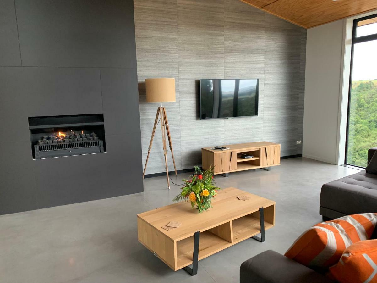 Secluded Getaway Villa Oamaru Exterior foto