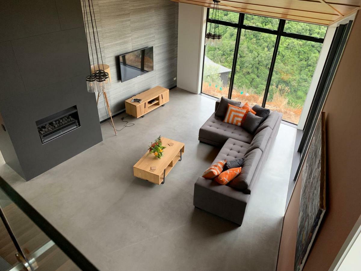 Secluded Getaway Villa Oamaru Exterior foto