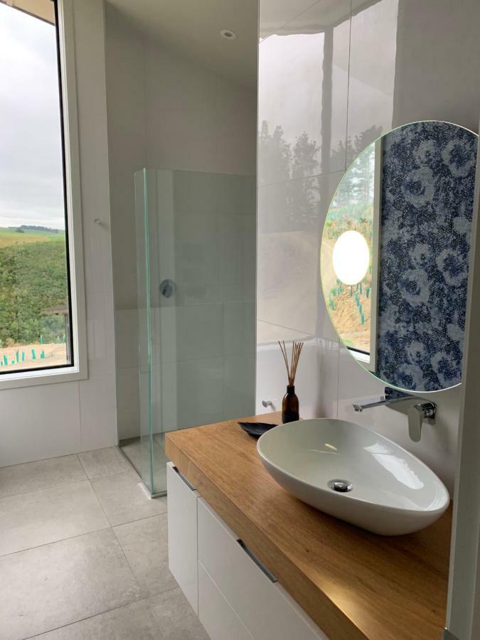 Secluded Getaway Villa Oamaru Exterior foto